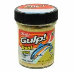 Berkley Gulp Trout Bait 1.75oz Jar