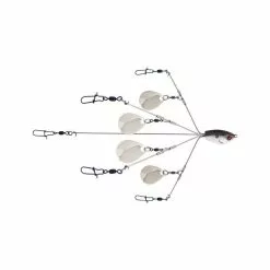 Yum Yumbrella Umbrella Rigs Freshwater