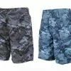 AFTCO Tactical Camo Fishing Shorts