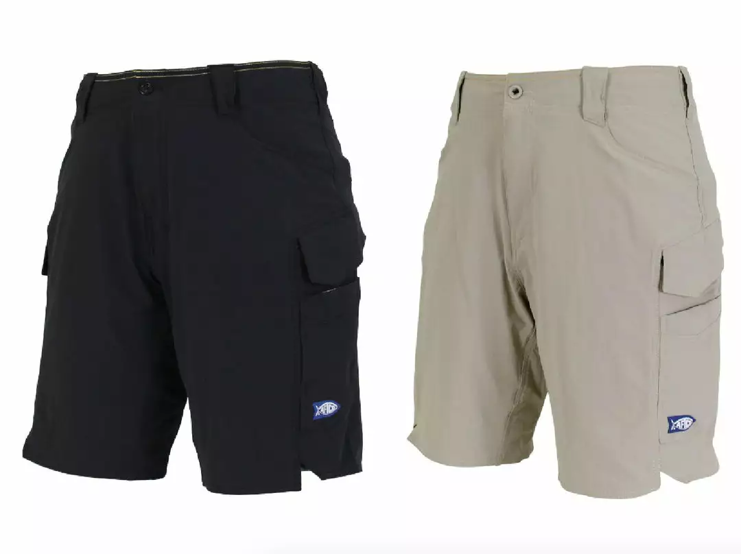 AFTCO Pact Fishing Shorts 3 AFTCO Pact Fishing Shorts