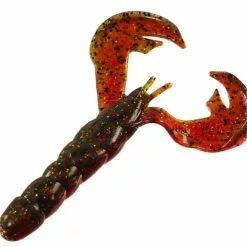 Freshwater Strike King Rage Tail Craw & Baby Rage Tail Craw