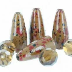 Freshwater Top Brass Don Iovino Brass N' Glass