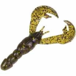 Freshwater Strike King Rage Tail Craw & Baby Rage Tail Craw