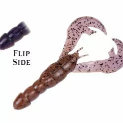 Freshwater Strike King Rage Tail Craw & Baby Rage Tail Craw