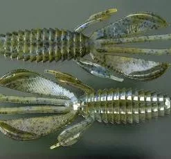 Lures Reaction Innovations Kinky Beaver