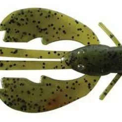 Berkley Power Bait Crazy Legs Chigger Craw Freshwater