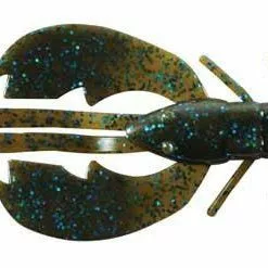 Berkley Power Bait Crazy Legs Chigger Craw Freshwater