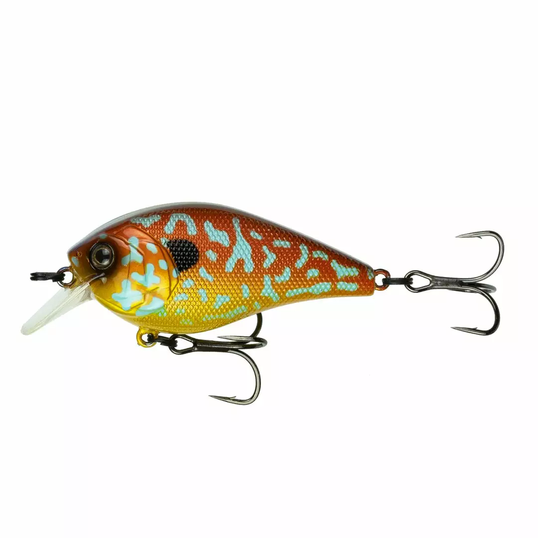 6th Sense Crush 50X Squarebill Crankbait Freshwater 15 6th Sense Crush 50X Squarebill Crankbait Freshwater