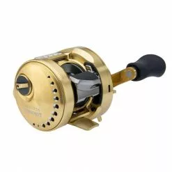 Shimano Calcutta Conquest 100 And 200 Round Casting Reels