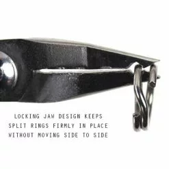 Pitbull Tackle Heavy Duty Split Ring Pliers