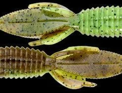 Freshwater Reaction Innovations Smallie Beaver 3.5"