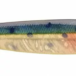 Saltwater P-Line Laser Minnow