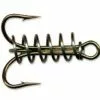 Freshwater Mustad Doughbait Treble Spring Hooks