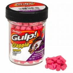 Berkley Gulp Crappie Nibbles