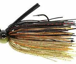 Dirty Jigs Tour Level Finesse Football Jig Freshwater