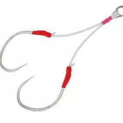 Owner Dual Dancing Stinger Hooks