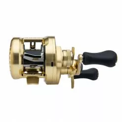 Shimano Calcutta Conquest 100 And 200 Round Casting Reels
