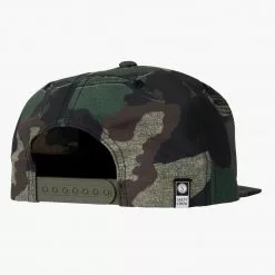 Salty Crew Alpha Tech 5 Pannel - Camo Hats