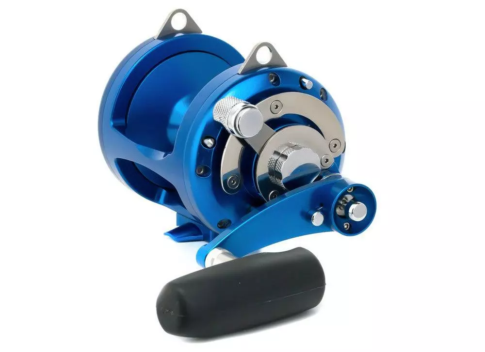 AVET EX Series Lever Drag Reels 4 AVET EX Series Lever Drag Reels