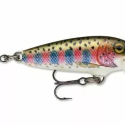 Freshwater Rapala Original Floating Jerkbait