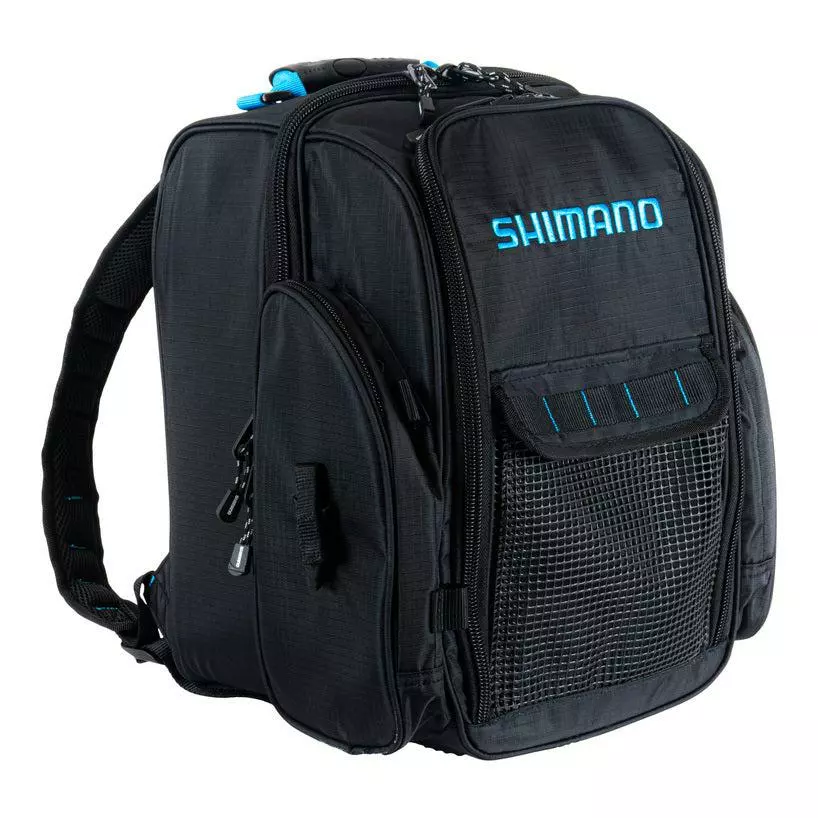 Shimano Blackmoon Backpacks 7 Shimano Blackmoon Backpacks