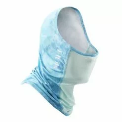 Huk Current Camo Gaiter - Boca Grande Freshwater