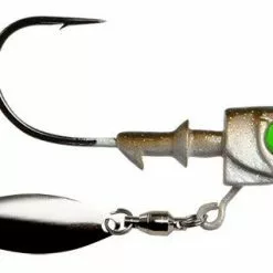 Warbaits Underspins Freshwater