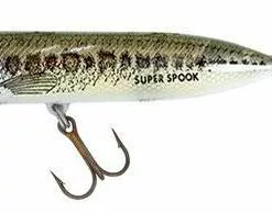 Heddon Super Spook Jr. Top Water Bait
