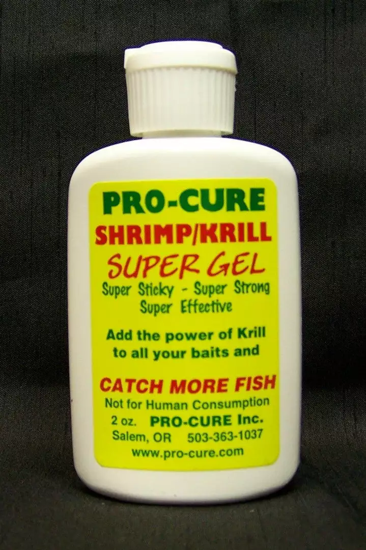 Pro-Cure Super Gel Scent 6 Pro-Cure Super Gel Scent