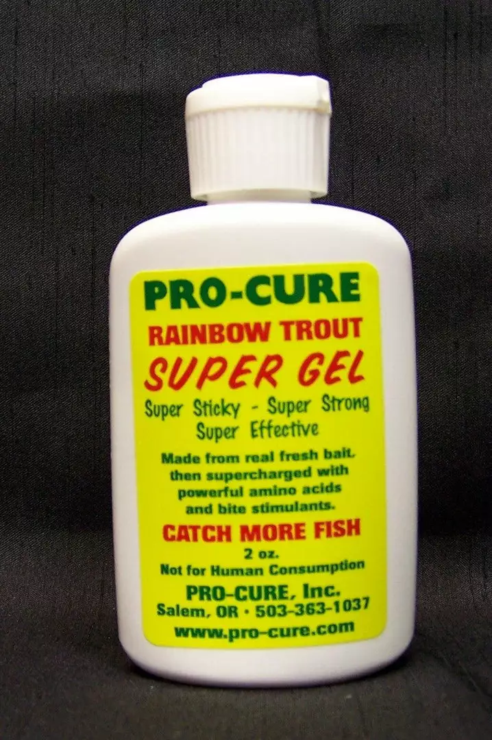 Pro-Cure Super Gel Scent 5 Pro-Cure Super Gel Scent