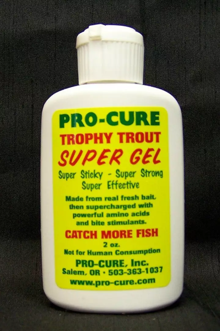 Pro-Cure Super Gel Scent 7 Pro-Cure Super Gel Scent