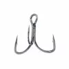 Gamakatsu Treble EWG Short Shank 2X Magic Eye Hooks