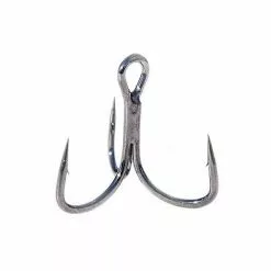 Gamakatsu Treble EWG Short Shank 2X Magic Eye Hooks