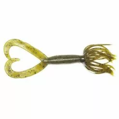 Freshwater Yamamoto Double Tail Hula Grub