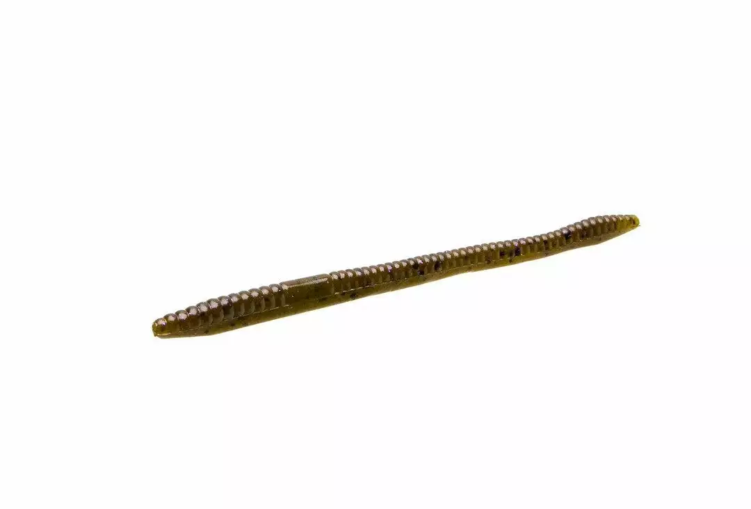 Freshwater Zoom Finesse Worm 4 3/4" 6 Freshwater Zoom Finesse Worm 4 3/4"