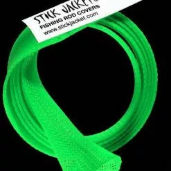 Freshwater Stick Jacket Casting