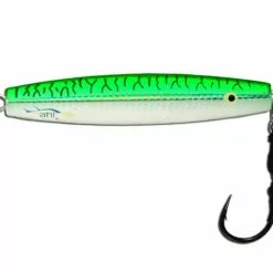 Ahi Assault Diamond Jigs W/ Assist Hooks Ahi USA