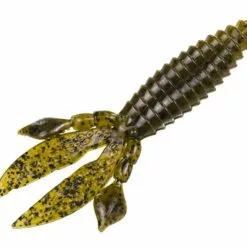 Freshwater Strike King Perfect Plastics KVD Rodent
