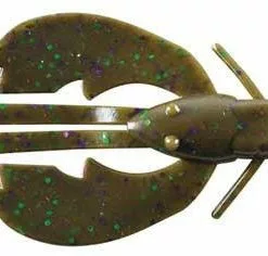 Berkley Power Bait Crazy Legs Chigger Craw Freshwater