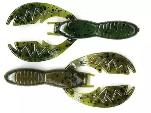 NetBait Tiny Paca Craw 4 NetBait Tiny Paca Craw