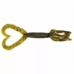 Freshwater Yamamoto Double Tail Hula Grub