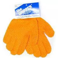 Izorline Gripper Orange Gloves