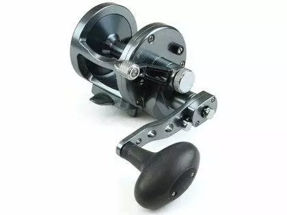Avet MXJ/MXL 2-Speed Lever Drag Reels 4 Avet MXJ/MXL 2-Speed Lever Drag Reels