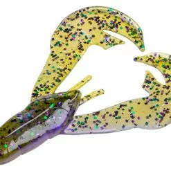 Strike King Rage Tail Rage Chunk