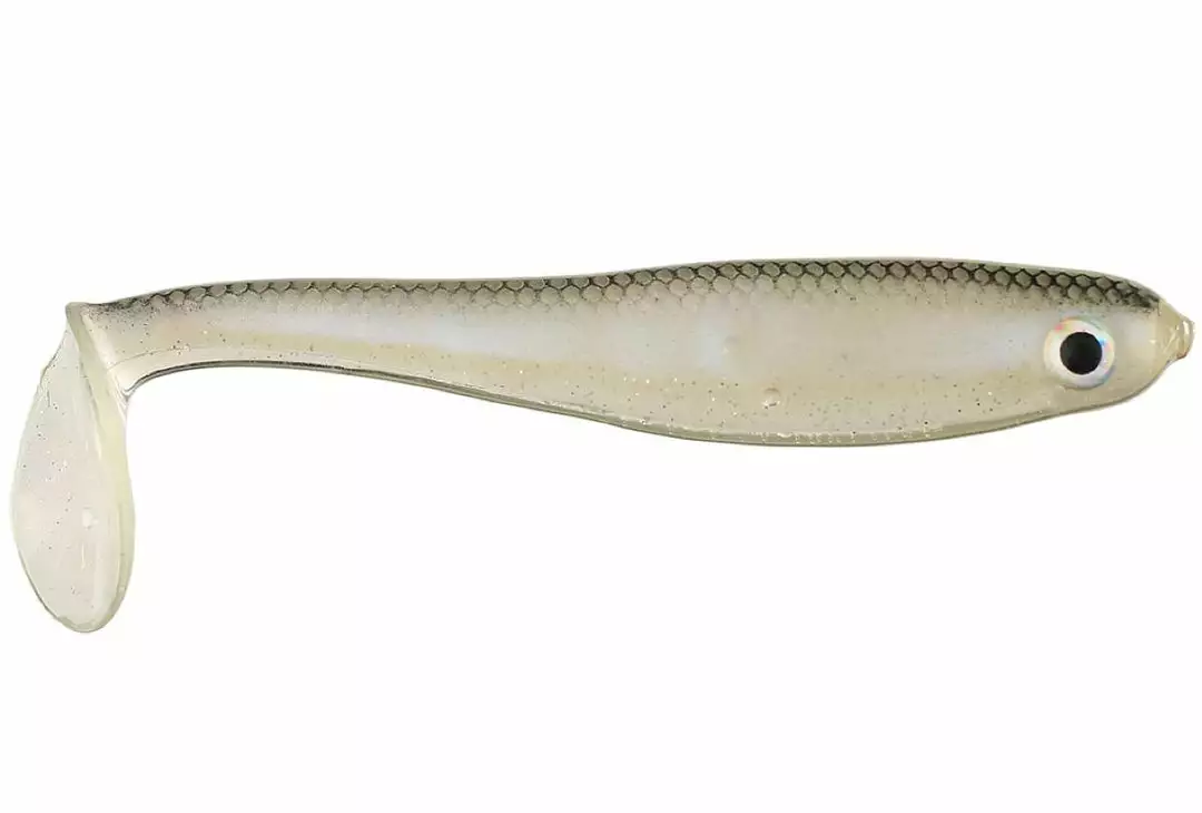 Basstrix Paddle Tail 6" 13 Basstrix Paddle Tail 6"