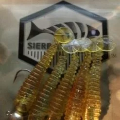 Freshwater Sierra Slammers 2