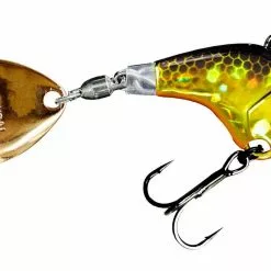 Freshwater Jackall Deracoup Tail Spinner