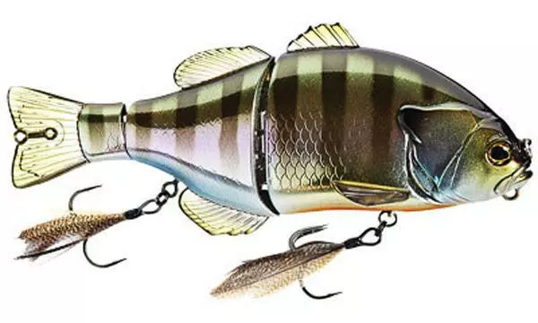 Jackall Gantarel Jr Bluegill Swimbait Freshwater 3 Jackall Gantarel Jr Bluegill Swimbait Freshwater