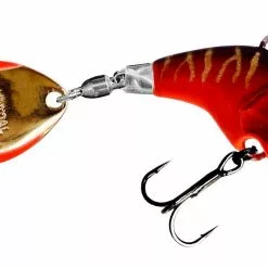 Freshwater Jackall Deracoup Tail Spinner