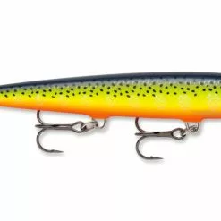 Freshwater Rapala Scatter Rap Minnow